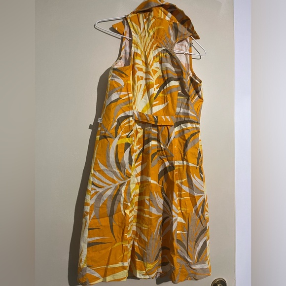 Mari Leti 60’s Style cotton sundress - Picture 4 of 6